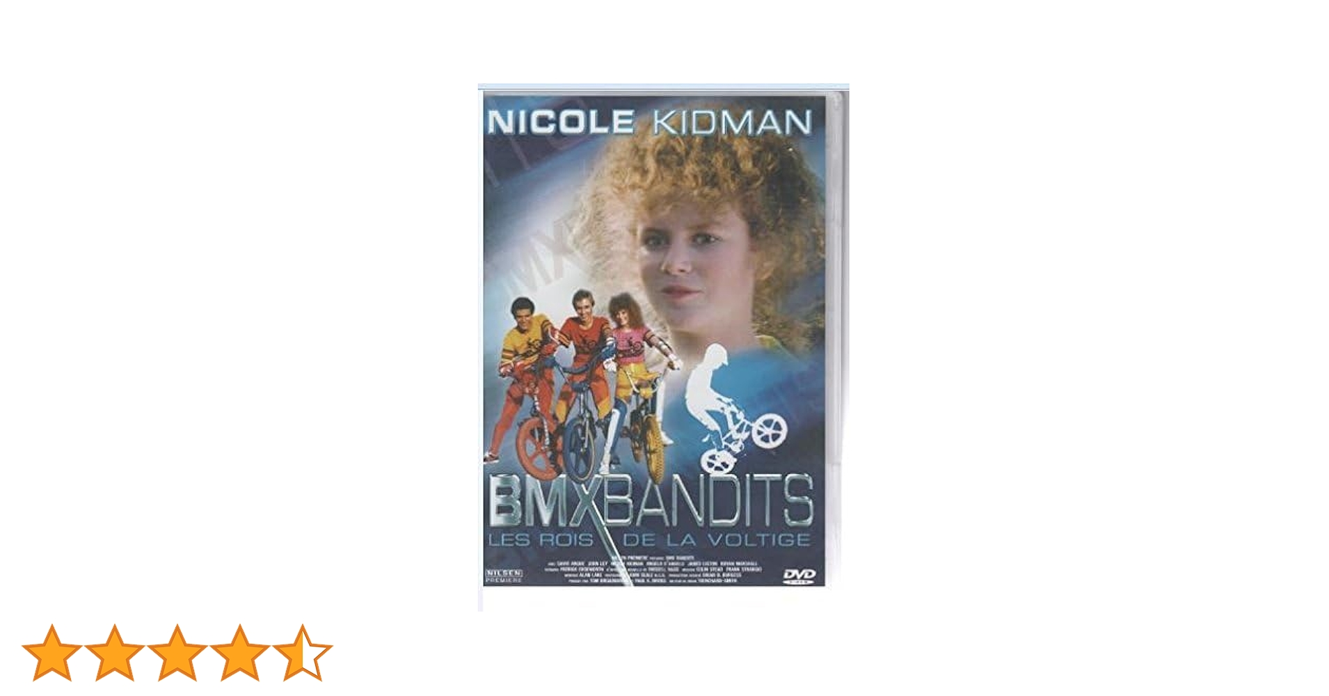 BMX Bandits: Amazon.co.uk: DVD & Blu-ray